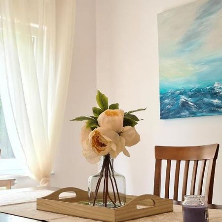 Apartment Garden & Sea Volosko Εξωτερικό φωτογραφία