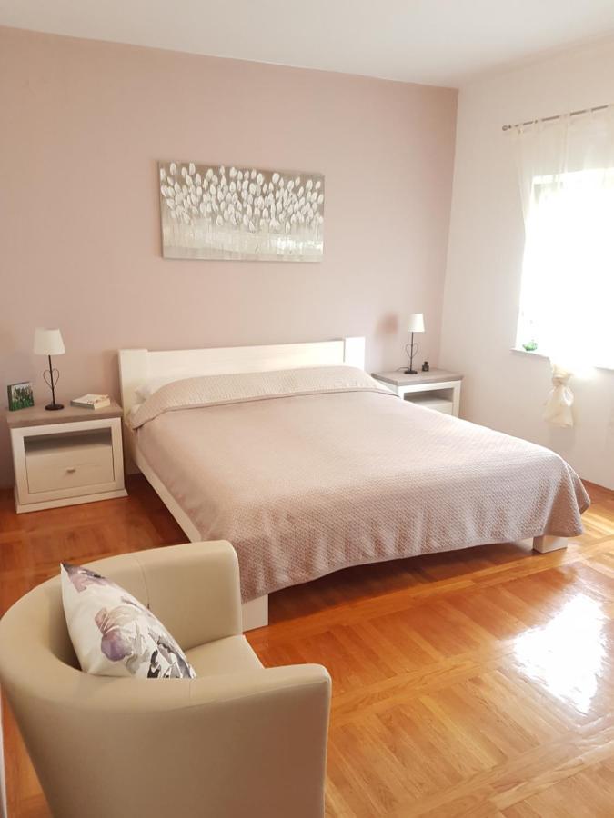 Apartment Garden & Sea Volosko Εξωτερικό φωτογραφία