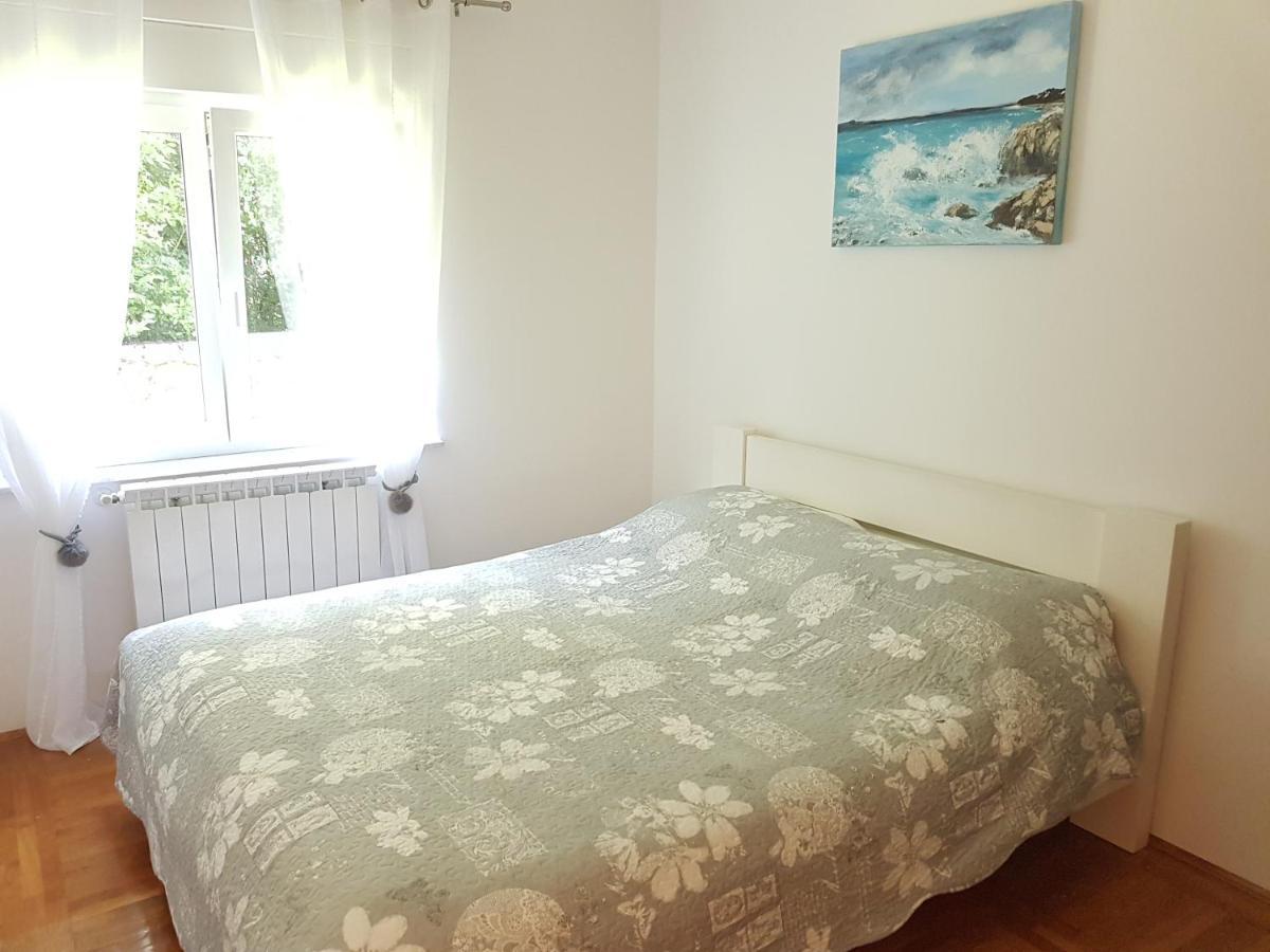 Apartment Garden & Sea Volosko Εξωτερικό φωτογραφία