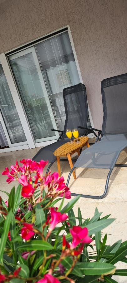 Apartment Garden & Sea Volosko Εξωτερικό φωτογραφία