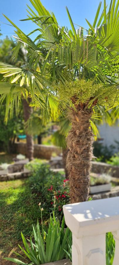 Apartment Garden & Sea Volosko Εξωτερικό φωτογραφία