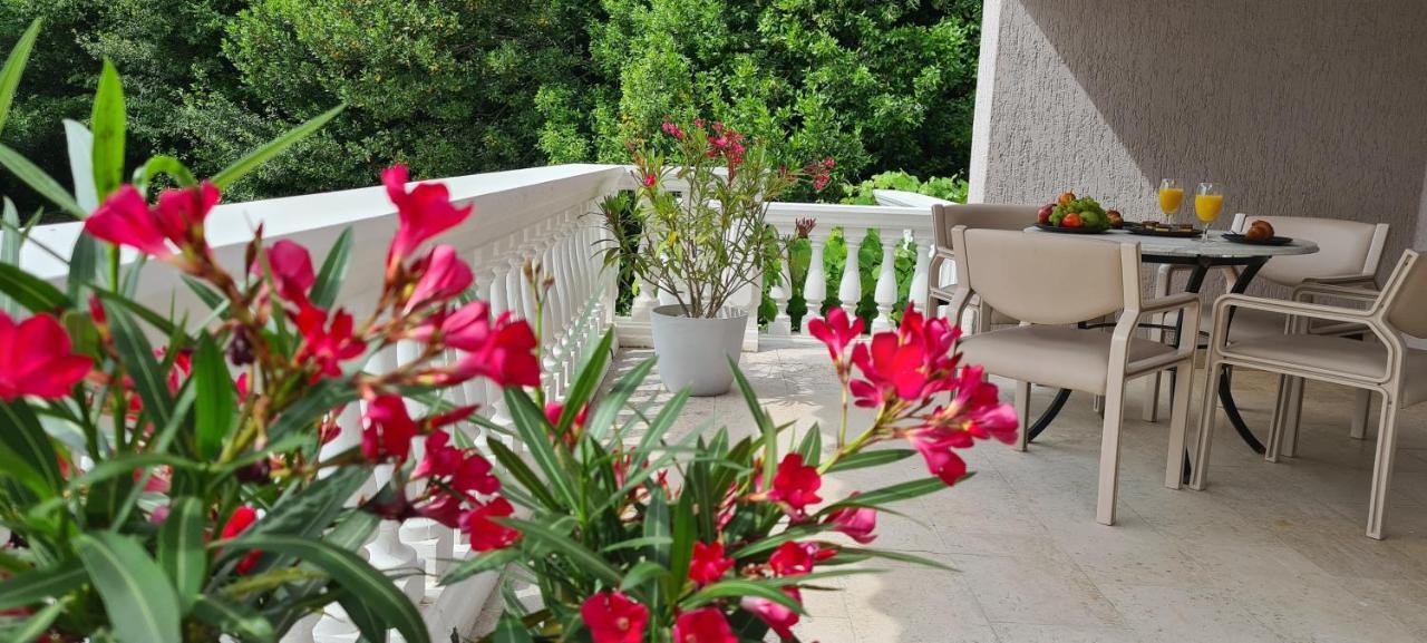 Apartment Garden & Sea Volosko Εξωτερικό φωτογραφία