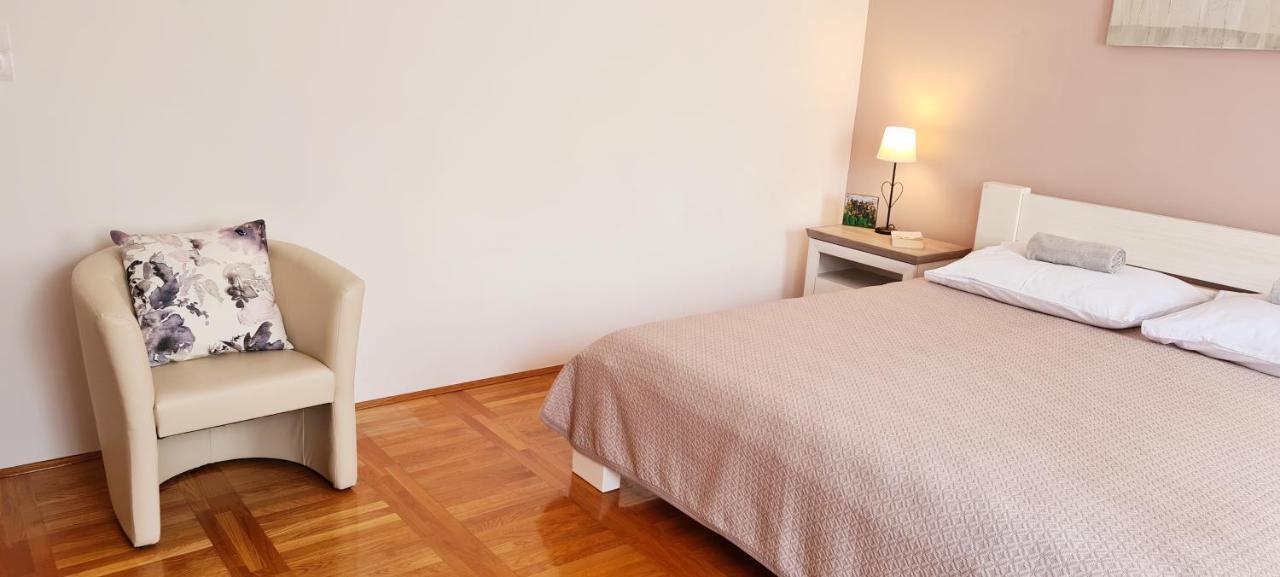 Apartment Garden & Sea Volosko Εξωτερικό φωτογραφία