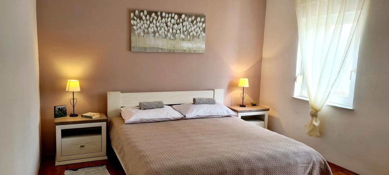 Apartment Garden & Sea Volosko Εξωτερικό φωτογραφία