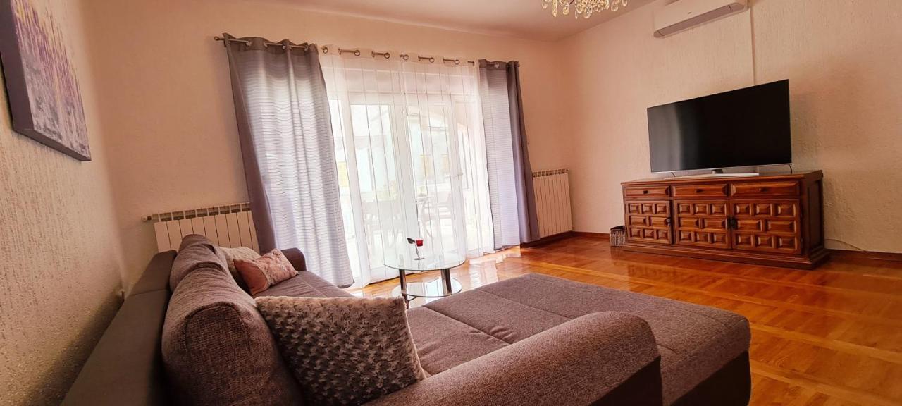 Apartment Garden & Sea Volosko Εξωτερικό φωτογραφία