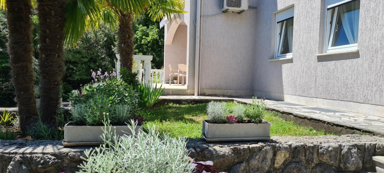 Apartment Garden & Sea Volosko Εξωτερικό φωτογραφία